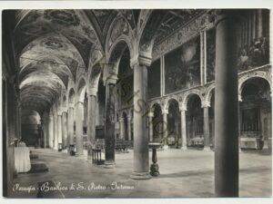 Perugia - Basilica di S Pietro [005-5481