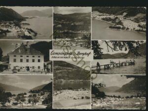 Ossiachersee - Campingplatz Berghof [005-5506
