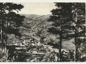 La Vallée de Munster - Vue sur Stosswihr et Soultzren [005-5518