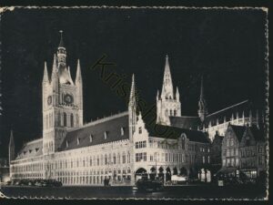 Ieper - Verlicht - De Hallen [005-5566