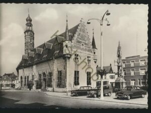 Herenthals - Stadhuis - Grote Markt [005-5568