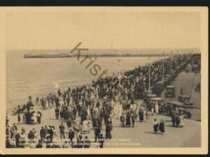 Ostende - Dijkoverzicht [005-5582