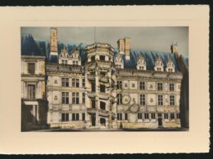 Le Château de Blois [005-5592
