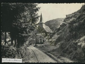 La Roche en Ardenne - Chapelle Sainte-Marguqerite [005-5595