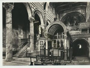 Firenze - Basilika di S Miniato [005-5601