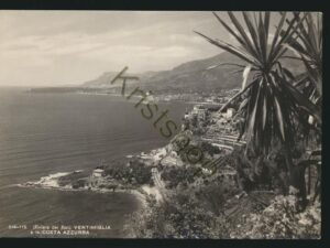 Ventimiglia e la Costa Azzurra [005-5628