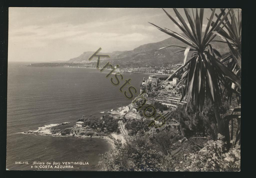 KRST005-5628_0.jpg Ventimiglia e la Costa Azzurra [005-5628