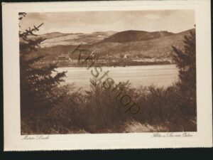 Maria Laach - Abtei u See von Osten [005-5638