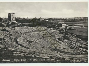 Siracusa - Teatro Greco [005-5652