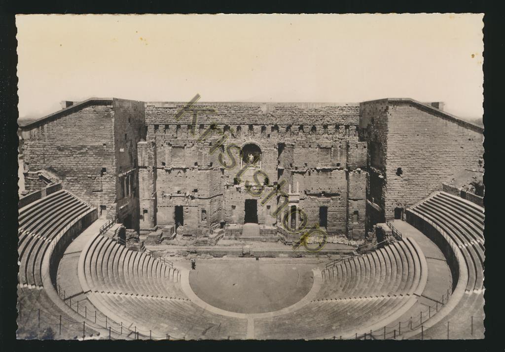 KRST005-5660_0-1.jpg Orange - Le théatre Antique [005-5660