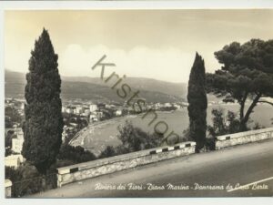 Diano Marina - Panorama da Lago Berta [005-5663