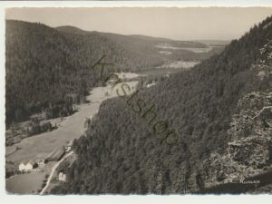 La Schlucht - La Vallée des Lacs [005-5685