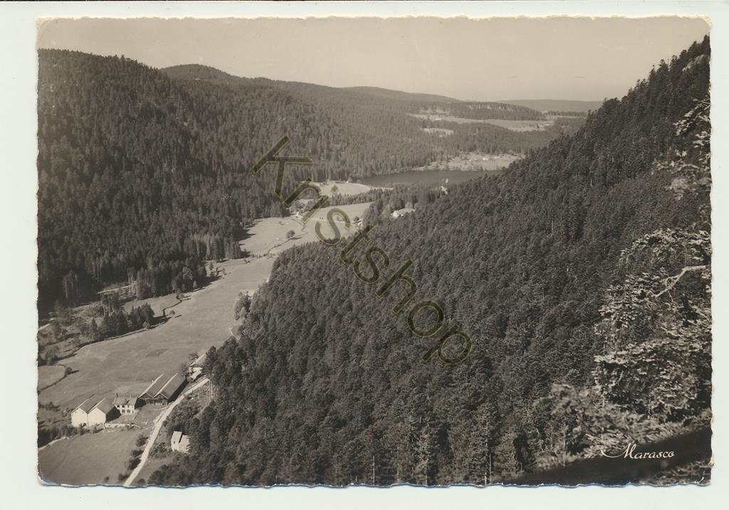 KRST005-5685_0.jpg La Schlucht - La Vallée des Lacs [005-5685