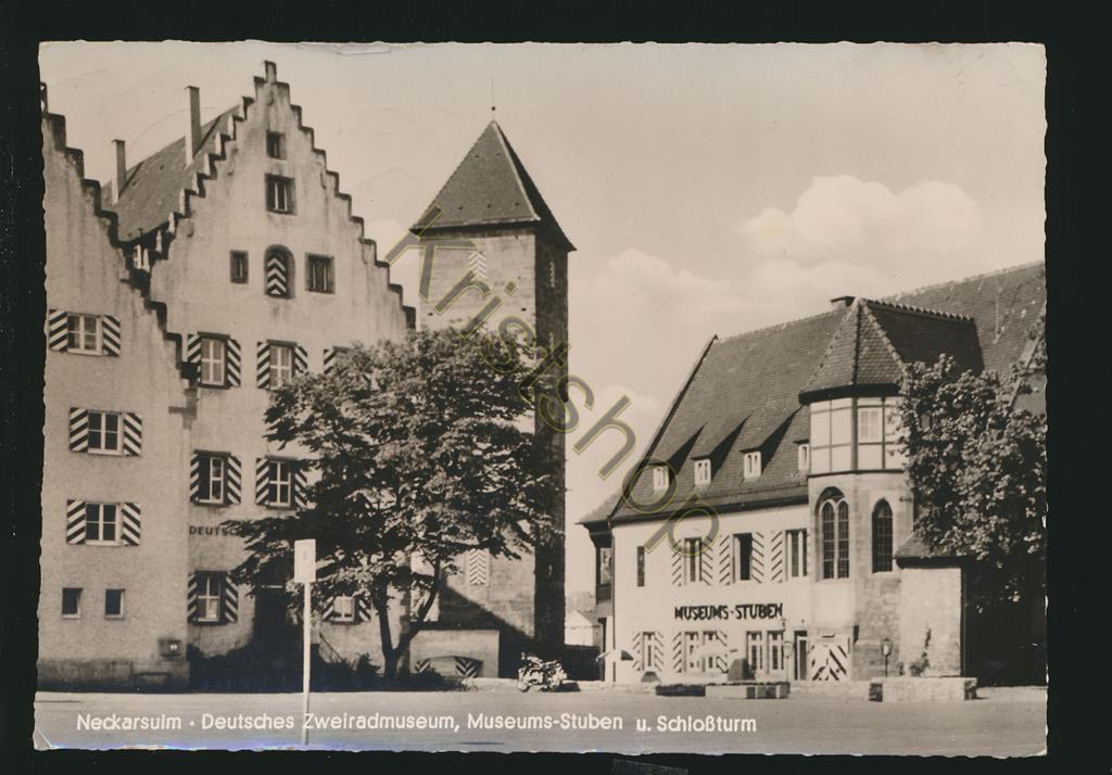 KRST005-5702_0.jpg Neckarsulm - Museuks Struben u Scloßturm [005-5702