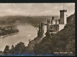 Schloss Stolzenfels a Rh [005-5706