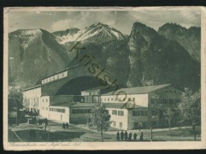 Obberammergau - Passionstheater mit Kofel und Not [005-5707