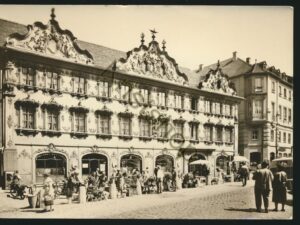 Würzburg - Haus zum Falken [005-5708
