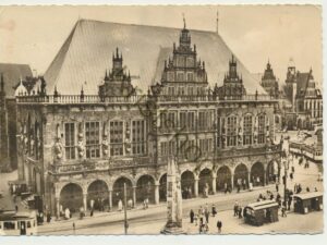 Bremen - Rathaus [005-5712