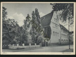 Jena - Universität [005-5731