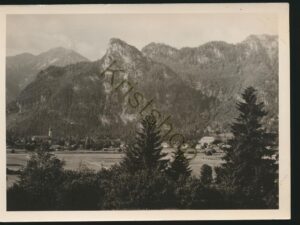 Ioberammergau - gegen Kofel [005-5738