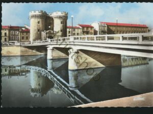 Verdun - Le Pont et la Porte Chaussée [005-5769