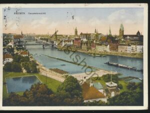 Bremen - Gesammtansicht [005-5786