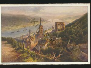 Bacharach [005-5802