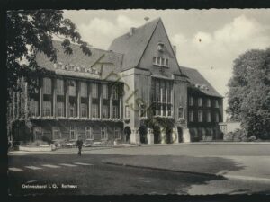 Delmenhorst i O - Rathaus [005-5815