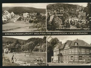 Wolfsburg - Unkeroda - Kr Eisenach [005-5819