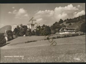 Kaprun - Ruine [005-5820