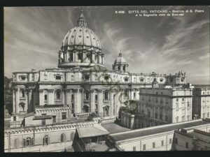 Citta del Vaticano [005-5831