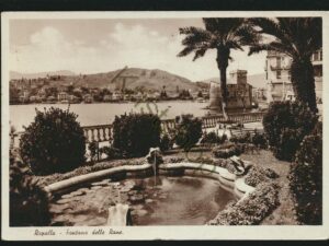 Rapallo - Fontana delle Rane [005-5835