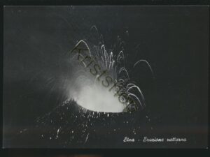 Etna - Eruzione notturna [005-5859