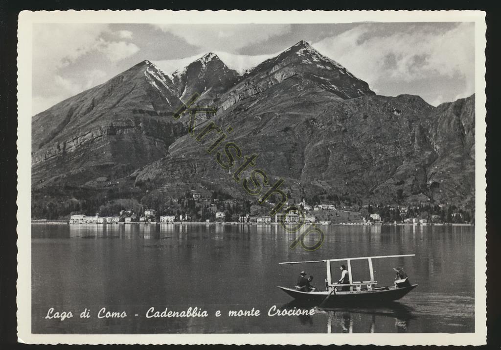 KRST005-5862_0.jpg Lago di Como - Cadenabbia e monte Crocione [005-5862
