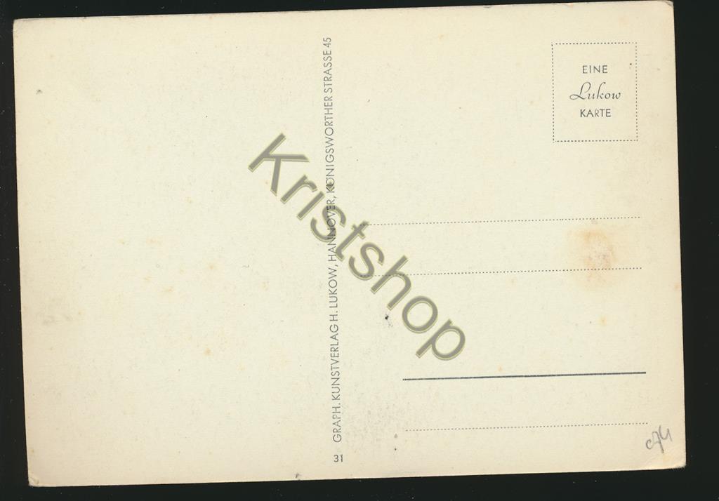 KRST005-5874_1.jpg Norddeutsche Landschaft Kuhe - Mühle [005-5874 - Afbeelding 2