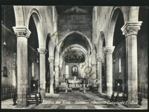 Riviera dei Fiori - Sanremo - Interno Cattedrale S Siro [005-5875