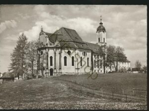 Die Wies - Wallfahrtskirche - Steingaden [005-5876