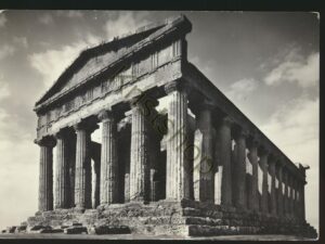Agrigento - Tempio della Concordia [005-5888