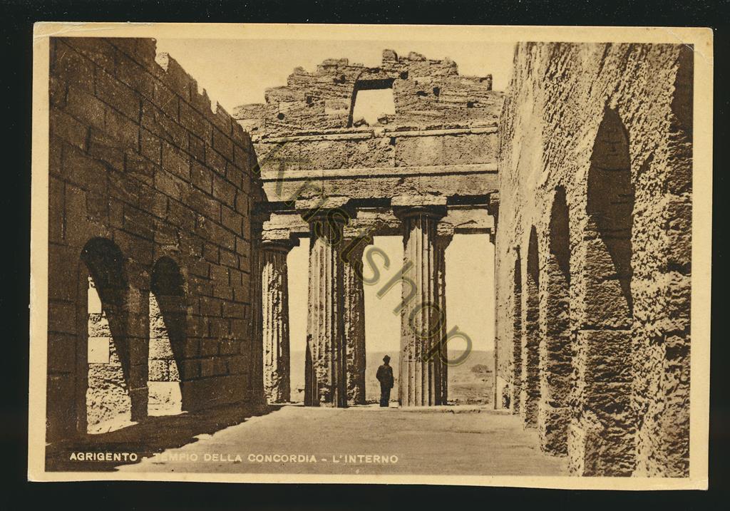 KRST005-5889_0.jpg Agrigento - Tempio della Concordia [005-5889