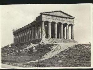 Agrigento - Tempio della Concordia [005-5890