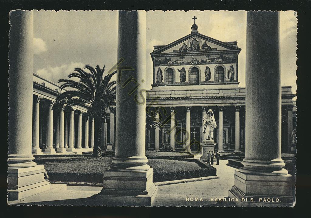 KRST005-5895_0.jpg Roma - Basilica di S Paolo [005-5895