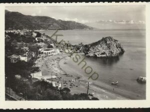 Taormina - Spiaggia Mazzarò [005-5910