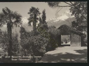 Merano - Passeggiata Tappeiner [005-5922