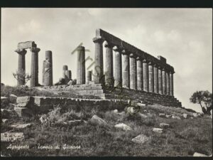 Agrigento - Tempio di Giunone [005-5936