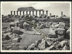 Castelvetrano - Tempio di Minerva [005-5938