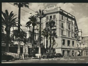 San Remo - Albergo Europa e Casino [005-5963