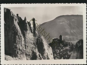 Merano - Piramid di terra e Castel Tirolo [005-5971