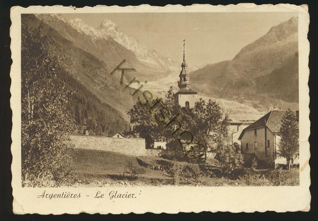 KRST005-5976_0.jpg Argentières - Le Glacier (Chamonix) [005-5976