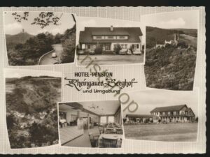 Ransel - Hotel-Pension Rheingauer Berghof [005-5984