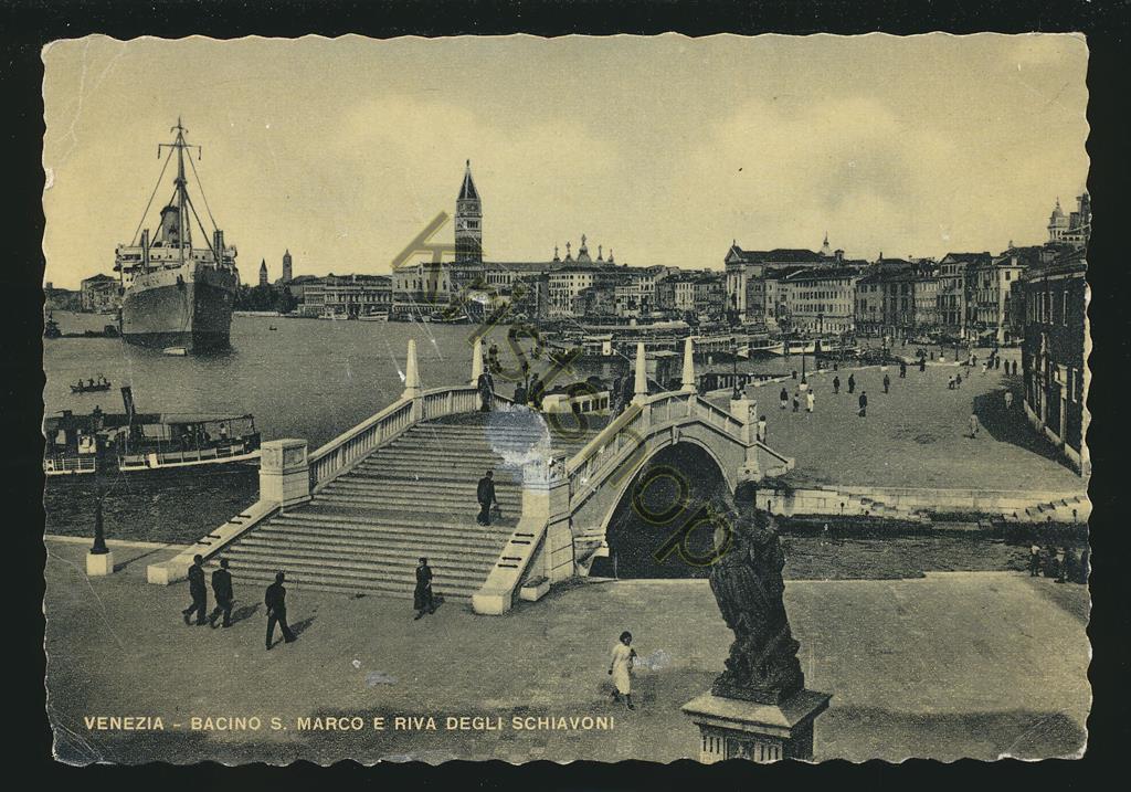 KRST005-5989_0.jpg Venezia - Bacino S Marco e Riva Degli Schiavoni [005-5989